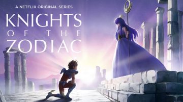 Netflix: série original de Cavaleiros do Zodíaco chega em 2018