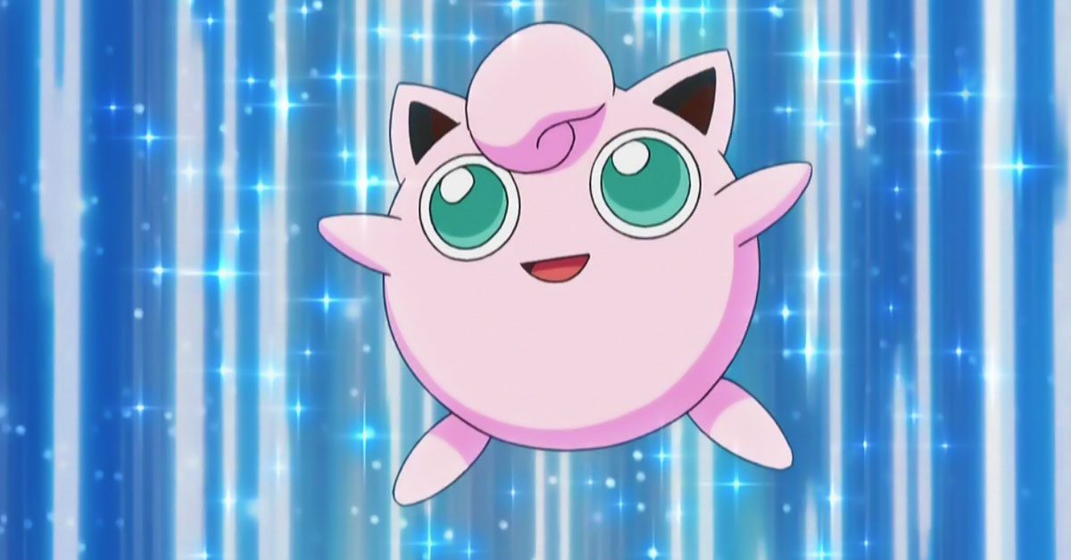 Pokémon: Jigglypuff volta ao anime depois de 14 anos
