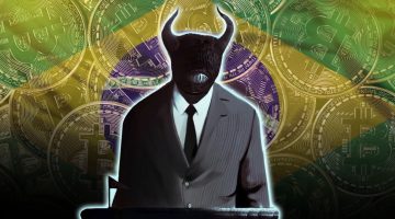 Site político brasileiro faz visitantes minerarem criptomoedas sem saber