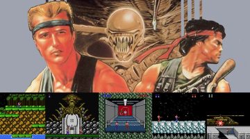 Série clássica de jogos Contra ganha adaptação como filme