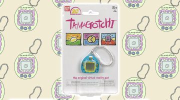 Tamagotchi completa 20 anos e ganha nova versão em novembro