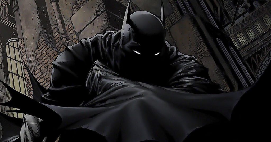 Um terrível segredo de Batman pode mudar sua vida para sempre