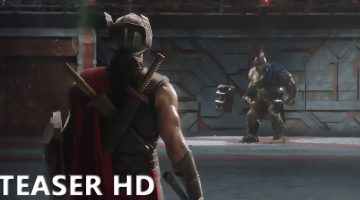 Thor: Ragnarok mostra novo vídeo de Thor e Hulk na arena