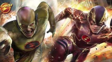 Todd Helbing explica porque The Flash não terá outro vilão velocista