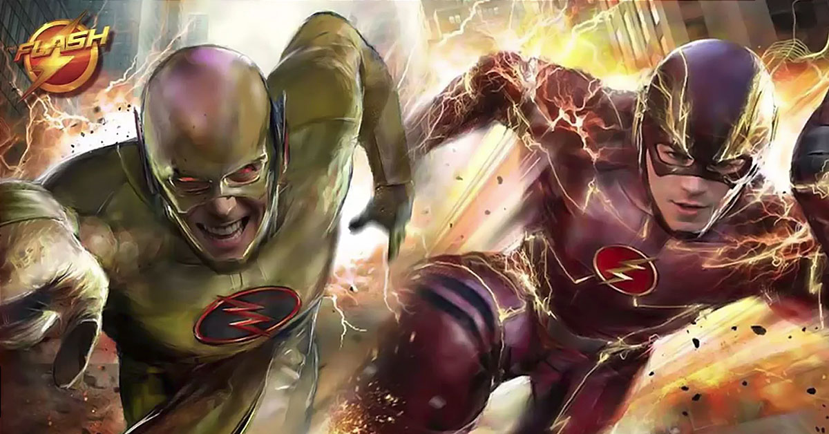 Todd Helbing explica porque The Flash não terá outro vilão velocista