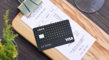 Uber será também serviço de cartão de crédito em breve