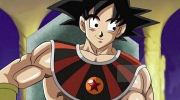 Veja o visual de Goku SSJ4 e Deus da Destruição em Dragon Ball Super