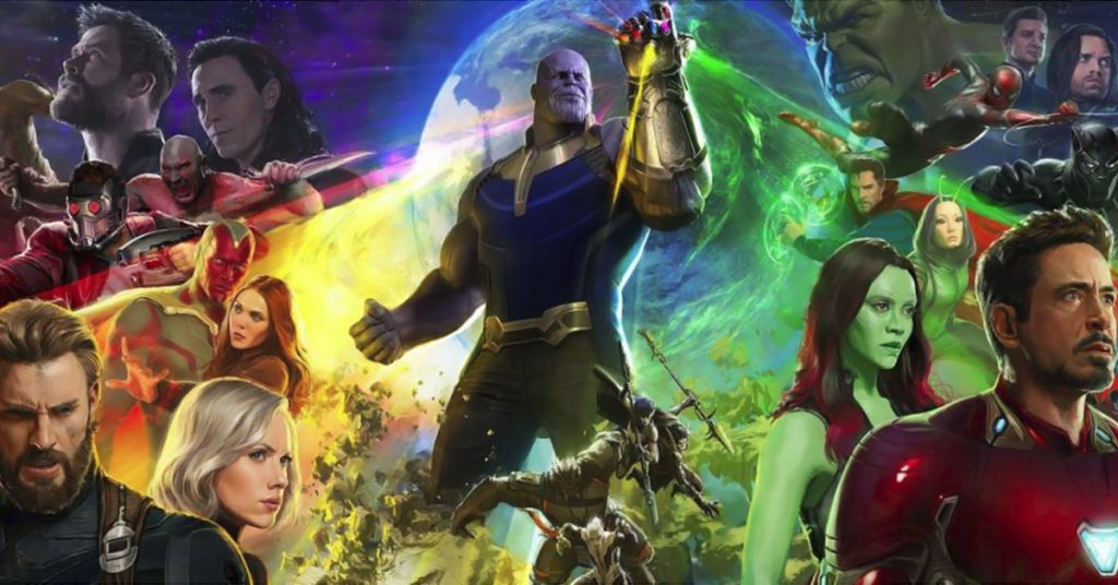 Elenco de Vingadores: Guerra Infinita ainda não assistiu o filme completo
