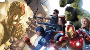 Vingadores: Guerra Infinita pode introduzir nova heroína ao UCM