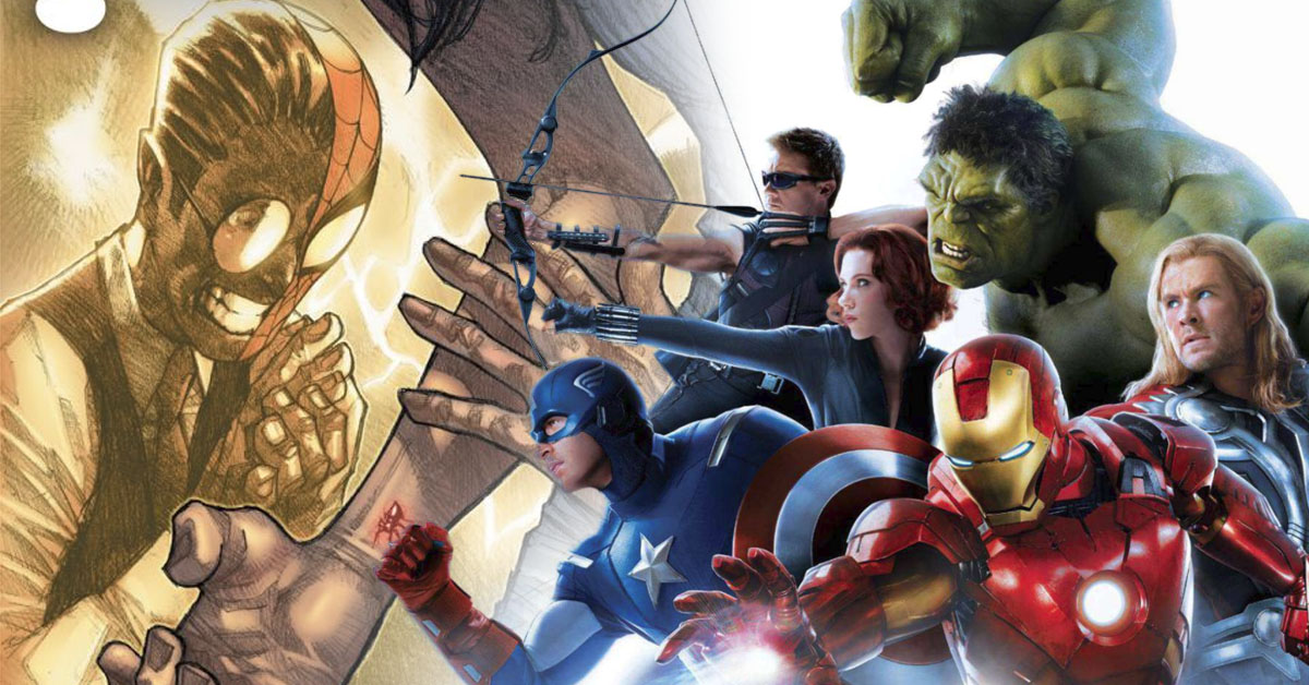 Vingadores: Guerra Infinita pode introduzir nova heroína ao UCM