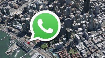 WhatsApp agora tem recurso para compartilhar localização em tempo real