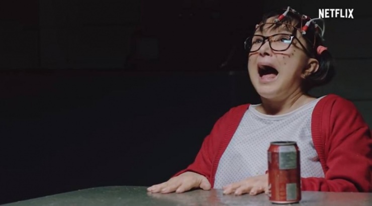 Netflix coloca Chiquinha em cenas de Stranger Things; assista