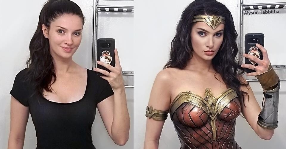 Mulher-Maravilha? Cosplayer viraliza por semelhança incrível com Gal Gadot