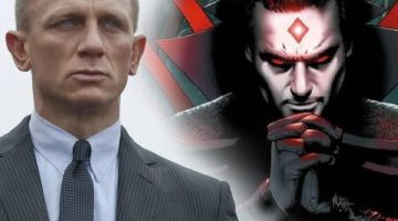 Daniel Craig, de 007, pode fazer vilão no filme do Gambit