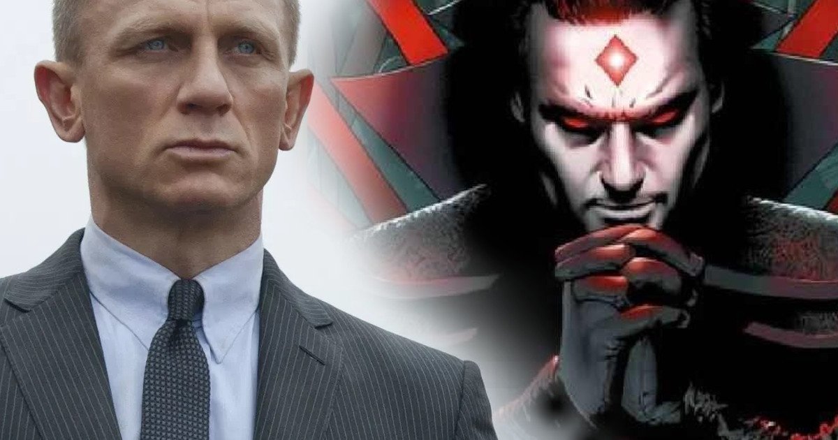 Daniel Craig, de 007, pode fazer vilão no filme do Gambit