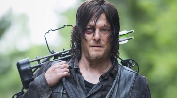 Sem lançamento no Brasil, primeiro episódio de Daryl Dixon vaza na internet