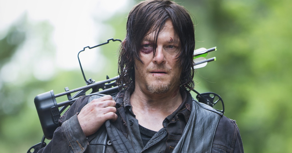 Daryl não será protagonista na 9ª temporada de The Walking Dead