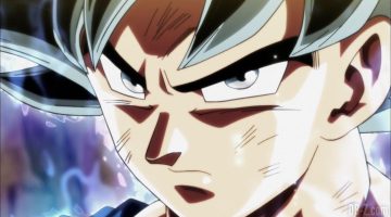 Dragon Ball Super: forma final de Goku no Torneio do Poder é revelada