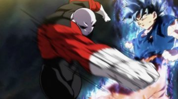 Dragon Ball Super: novo trailer mostra batalha final de Goku e Jiren