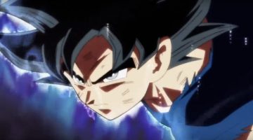 Goku, enfim, atinge nova transformação em Dragon Ball Super; veja vídeo