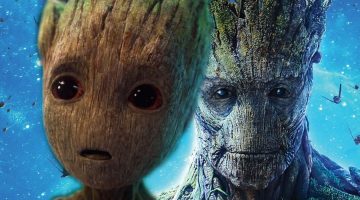 Diretor confirma que Groot morreu mesmo em Guardiões da Galáxia
