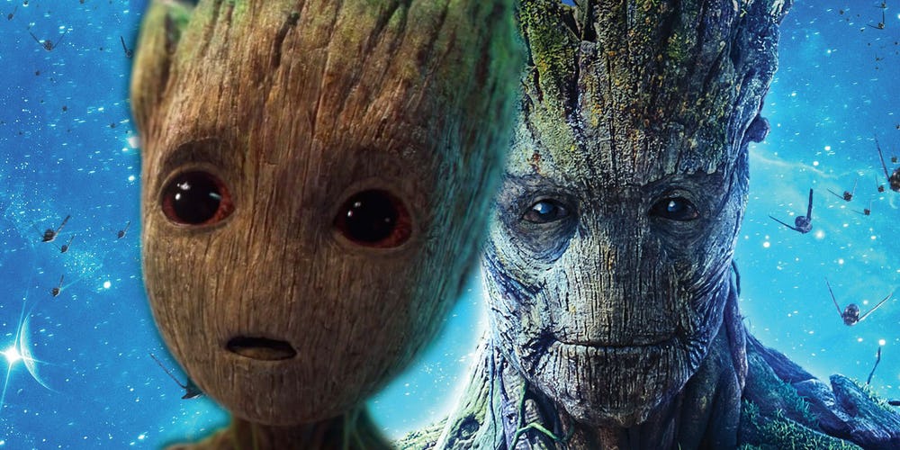 Diretor confirma que Groot morreu mesmo em Guardiões da Galáxia