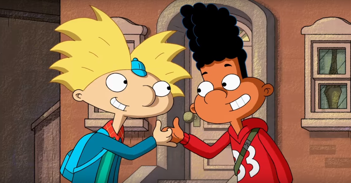Filme de Hey Arnold! ganha novo trailer; assista