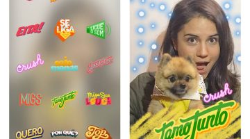 De ‘top’ a ‘lacrou’: Instagram Stories ganha stickers exclusivos para o Brasil