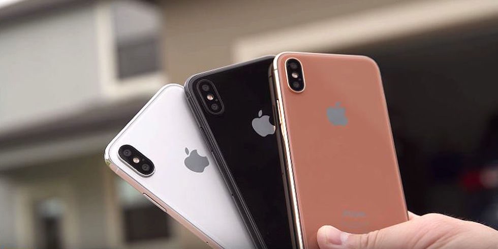 iPhone 8 e iPhone 8 Plus chegam nesta sexta-feira ao Brasil
