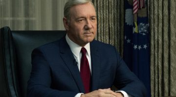 Kevin Spacey enfrenta duas novas acusações de assédio sexual