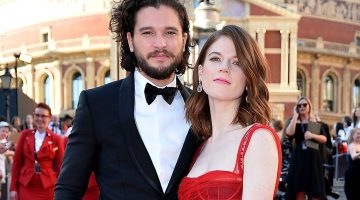 Casamento de Kit Harington e Rose Leslie deve atrasar Game of Thrones