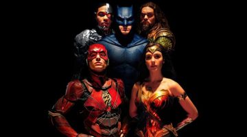 Site de Big Bang Theory pode indicar aparição de herói em Liga da Justiça