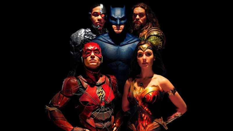 Novo trailer do filme Liga da Justiça é divulgado; assista