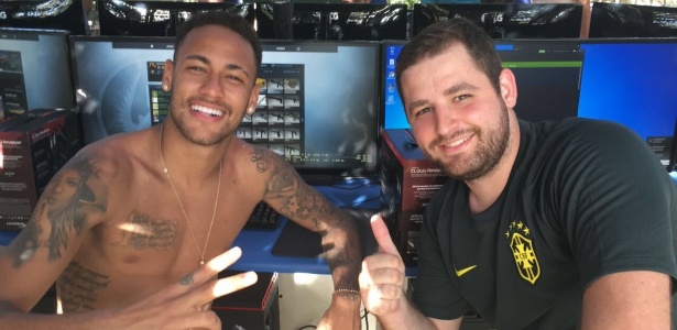 Steam bloqueia conta de Neymar e deixa o craque desesperado querendo jogar CS
