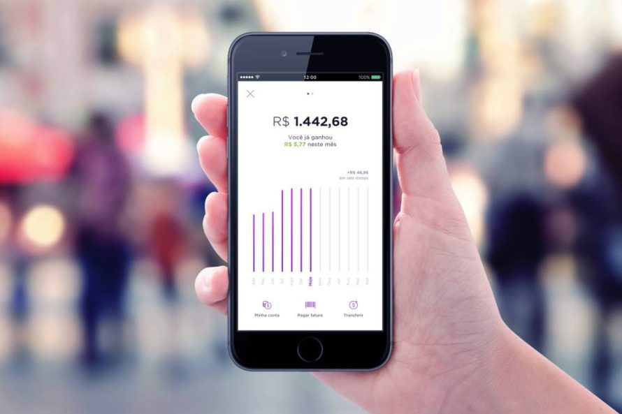 NuConta: Nubank passa a oferecer sua própria conta-corrente