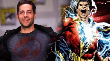 Ator de filmes da Marvel é escolhido para fazer Shazam! no cinema