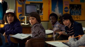 Sem surpresa: Netflix confirma 3ª temporada de Stranger Things