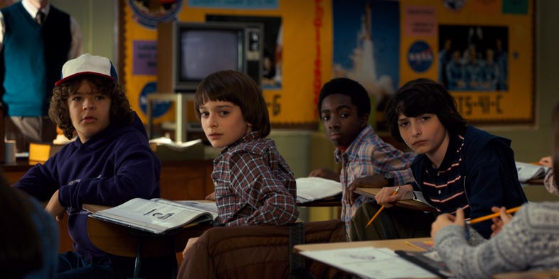Sem surpresa: Netflix confirma 3ª temporada de Stranger Things