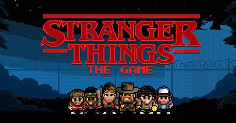 Stranger Things lança jogo retrô gratuito para celulares