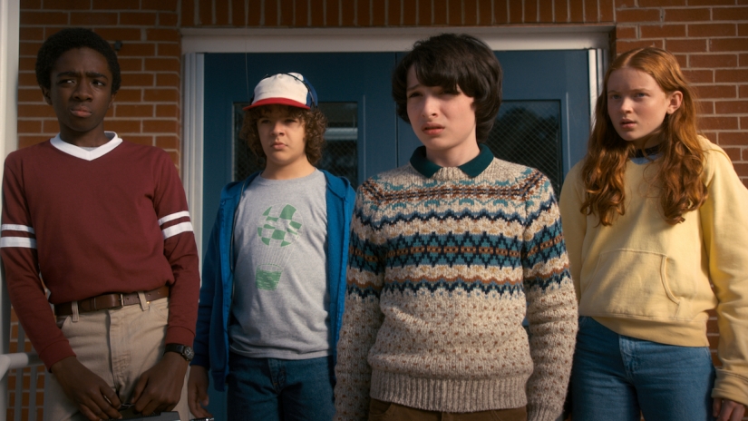 Criadores de Stranger Things explicam morte da 2ª temporada