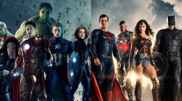 Estudo revela quais os super-heróis mais pesquisados no Brasil