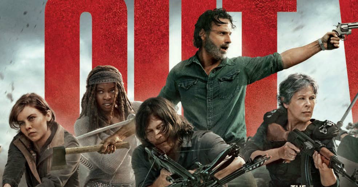 The Walking Dead ganha trailer da segunda parte da 8ª temporada; veja