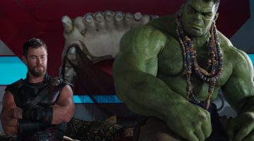 Sem querer, Mark Ruffalo vaza áudio do início de Thor: Ragnarok