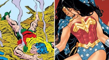 5 personagens DC que não vão parar de morrer