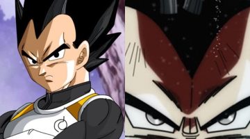 Veja como ficaria Vegeta na forma Ultra Instinct em Dragon Ball Super