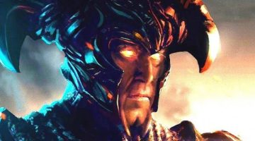 Zeus aparece em novo teaser de Liga da Justiça; assista