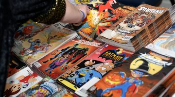 Esportistas famosos que são nerds de carteirinha