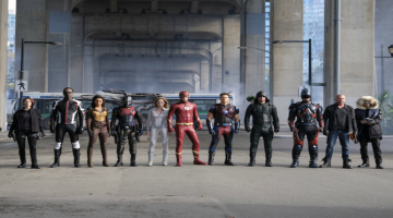 Como que a Crise na Terra-X pode impactar o Arrowverse?
