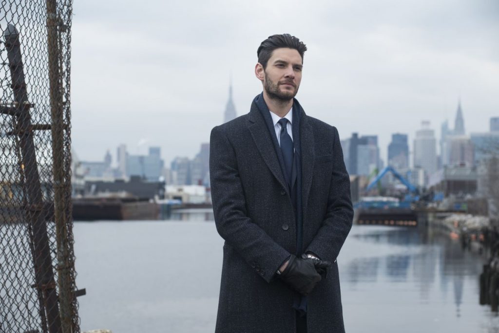 Ben Barnes é Billy Russo em O Justiceiro