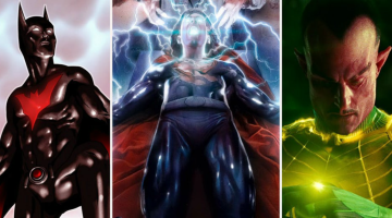 15 filmes da DC que jamais verão a luz do dia
